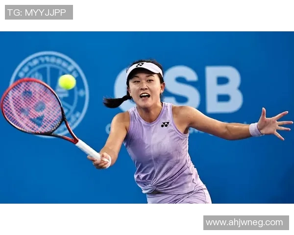 对话吴敏:回顾她的网球生涯与未来展望的精彩旅程 对话吴敏:回顾她的网球生涯与未来展望的精彩旅程