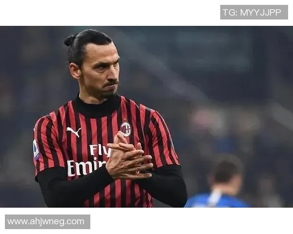 足球巨星伊布魅力写真展现独特风采与无尽激情