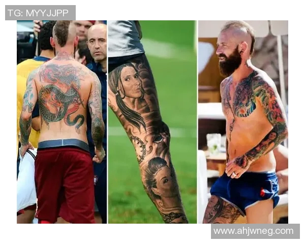 为足球明星设计独特纹身艺术展现个性与热情的创意之旅