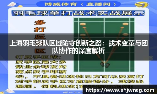 上海羽毛球队区域防守创新之路：战术变革与团队协作的深度解析